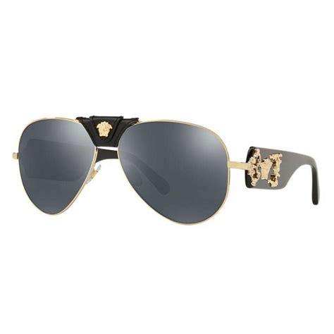 versace ve2150q men& 39|Versace Sunglasses, VE2150Q .